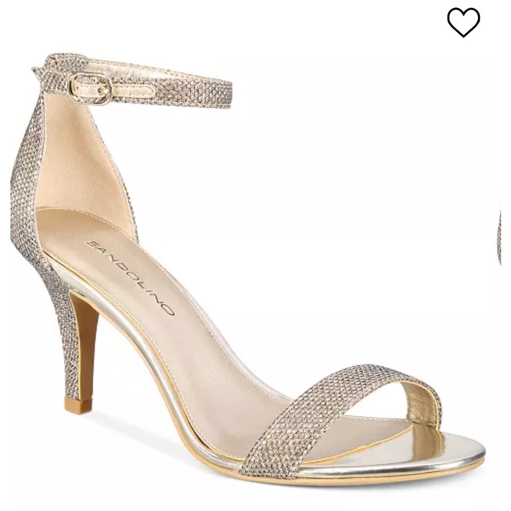 BANDOLINO
Madia Women's Open Toe Dress Sandals